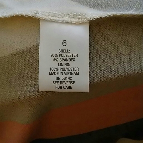 Jersey knit dress - Picture 4 of 4